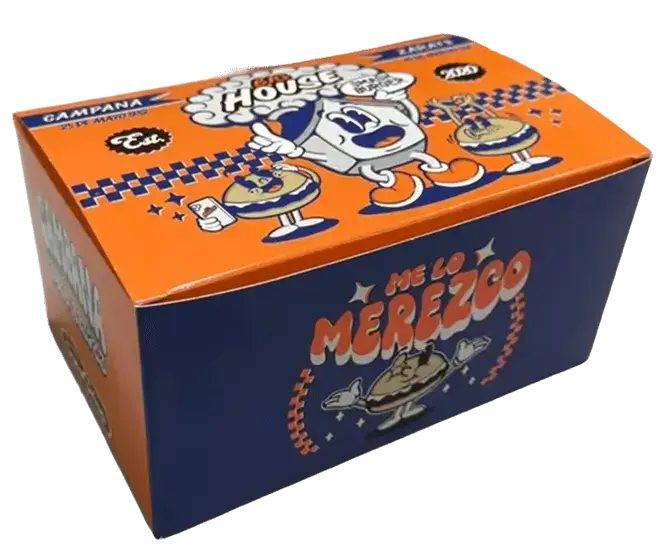 Producto de amigo de CeronteBox