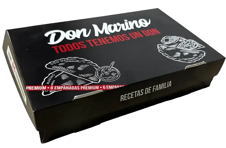 Producto de amigo de CeronteBox