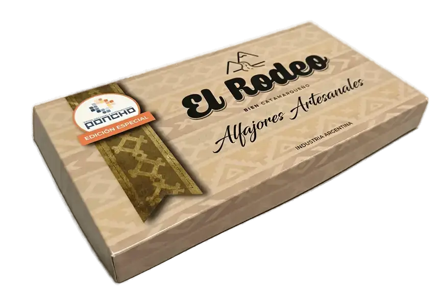 Producto de amigo de CeronteBox