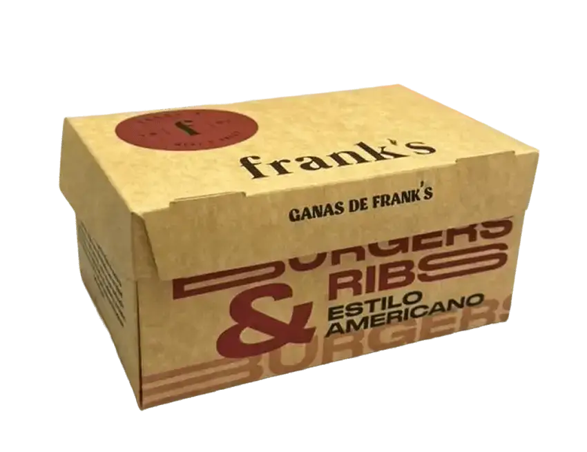 Producto de amigo de CeronteBox